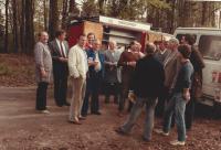 Maibaum für Elsey 1983