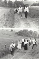 Wanderung 1982