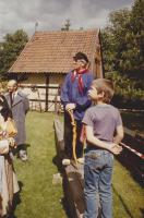 Tagesfahrt ins Münsterland 1985