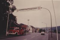 Schule hat begonnen 10.8.1984