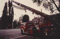 Schule hat begonnen 10.8.1984