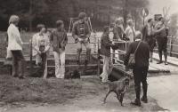 Maiwanderung 1977