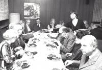 Plattdeutscher Abend 1981