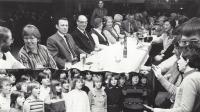 Plattdeutsch in "Bad Henkhausen" 1983
