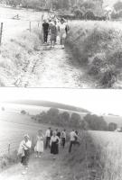 Spaziergang für Daheimgebliebene 1982