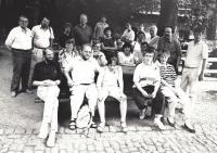 Maiwanderung 1989