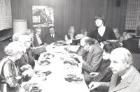 Plattdeutscher Abend 1981