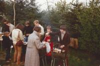 Osterfeuer 1981