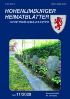 2020 11 Grabanlage Neuer Katholischer Friedhof (Dümpelacker), Letmathe - Foto: Cordula Trotier