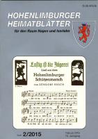 2015 02 Ausschnitt aus einer Sonderpostkarte mit dem 3-strophigen Schützenmarsch, den Zündorf dem Allgemeinen Schützen-Verein e. V. Hohenlimburg (gegr. 1834) widmete 2015 02 Ausschnitt aus einer Sonderpostkarte mit dem 3-strophigen Schützenmarsch, den Zündorf dem Allgemeinen Schützen-Verein e. V. Hohenlimburg (gegr. 1834) widmete