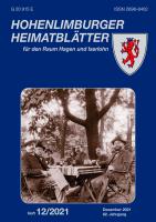2021 12 Die Herren der Hohenlimburger Bismarckecke tagen um 1910 in der Gartenwirtschaft des Lokals Wemheuer. Foto: Stadtarchiv Hagen 2021 12 Die Herren der Hohenlimburger Bismarckecke tagen um 1910 in der Gartenwirtschaft des Lokals Wemheuer. Foto: Stadtarchiv Hagen