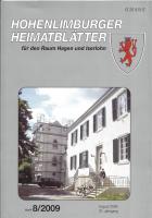 2009 08 Das in den Jahren 2008/2009 vorzüglich restaurierte Haus Letmathe. Noch ist der Turm mit einem Baugerüst versehen. Foto: W. Bleicher, 2009