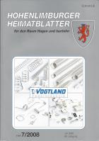 2008 07 Auszug aus der Produktpalette der VDF VOGTLAND Federntechnik GmbH