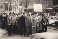 1963 Metallarbeiterstreik