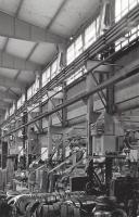 Produktion in einem Kaltwalzwerk