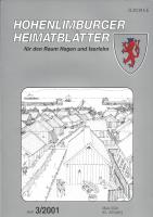 2001 03 Das Hafenviertel von Haithabu in zeichnerischer Rekonstruktion - Erinnerung auch an den 100jährigen Geburtstag des ehemaligen Schwerter Museumsleiters Josef Spiegel (1901-1984), der bei der Ausgrabung Haithabus mitgeholfen hatte. Zeichnung: Slg Bl