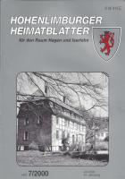 2000 07 Haus des "Museum für Handwerk und Postgeschichte" in Iserlohn. Foto: Reinhard Frohne, 1999 2000 07 Haus des "Museum für Handwerk und Postgeschichte" in Iserlohn. Foto: Reinhard Frohne, 1999