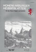 1997 10 Blick von Westen auf die Reher Lenneaue (Ried-Aue) in germanischer Zeit. Rekonstruktionszeichnung: Björn Volland, 1997