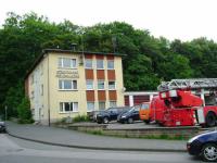 Städtische Feuerwache der Feuerwehr