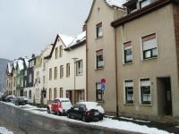 Blick von Ortstraße Ecke Beneckestraße