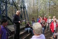 Ölmer Wald, Schälk und Reher Galgen