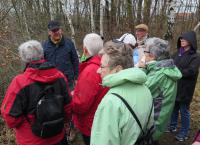 Wanderung zum Steinbruch