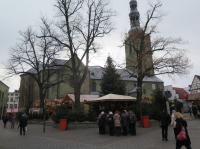 Weihnachtsmarkt Soest