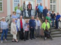 Rheda, sein Schloss und das Altstadtfest Rheda, sein Schloss und das Altstadtfest