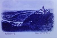 Postkarte Schloss