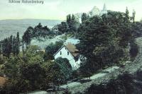 Postkarte Schlossberg