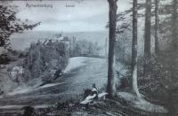 Blick auf Schloss Hohenlimburg
