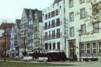 1982 - Fahrt nach Köln