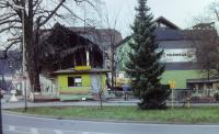 Hohenlimburger Hof, früher evangelisches  Volksheim: Abriss