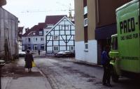 Goethestraße, heute Grünrockstraße