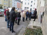 Historische Bunkerführung Hagen