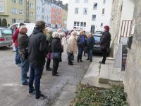 Historische Bunkerführung Hagen