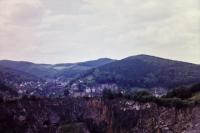 Blick ins Wesselbachtal Blick ins Wesselbachtal