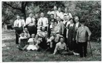 Feier in der Wesselbach