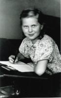 Hildegard Gobs geb. Becker