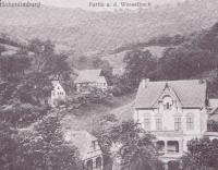 Wesselbach Lolochtal, Postkarte