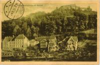 Wesselbachschule, Postkarte