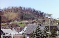 Blick zum Schloss