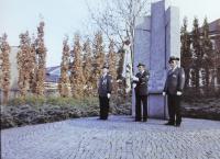Mahnmal 1983
