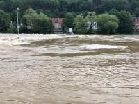 Kanustrecke Flutschäden 13./14.07.2021