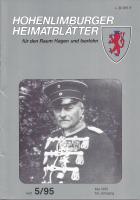 1995 05 Prinz Carl zu Bentheim-Tecklenburg. Foto: Archiv Fürst zu Bentheim-Tecklenburg