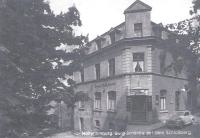 Burg-Schänke auf dem Schloss-Berg