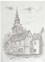 Stiftskirche Elsey, Marks 1974
