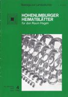 1982 04 Transportschnecken aus kaltgewalztem Bandstahl. Spezialitätenprodukt der Fried. Krupp Hüttenwerke AH, Hagen-Hohenlimburg