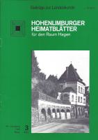 1983 03 Villa Sonnenschein, Mühlenteichstraße, 2. Preis des Fotowettbewerbs. Foto: Holger Keller