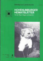 1987 08 Sichernder Steinmarder ( Martes foina ): mit charakteristischer bis auf die Oberarme gegabelter weisser Kehl- und Brustzeichnung. Foto: Karl Kugelschafter